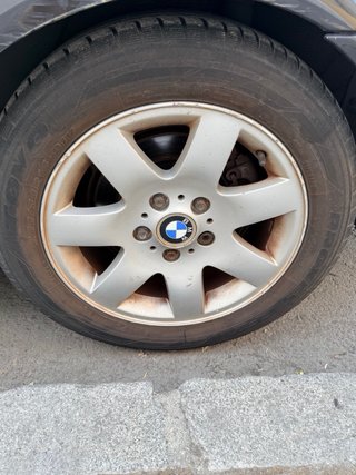 BMW Serie 3 2002
