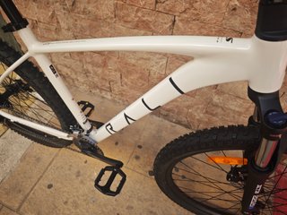 Bicicleta Rali 29 S-PRO