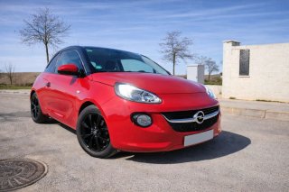 Opel ADAM 2015