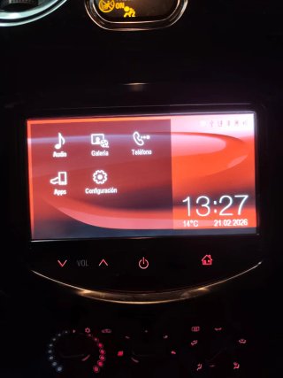 Opel ADAM 2015