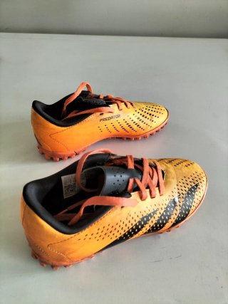 Botas multitaco Adidas Predator niño/a talla 33