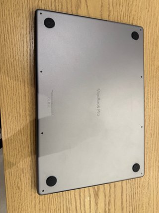 MacBook Pro 16 pulgadas M1 Pro 32GB/512GB (2021)