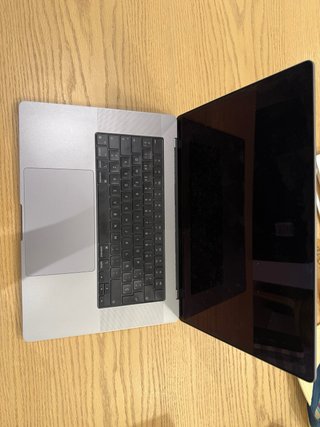 MacBook Pro 16 pulgadas M1 Pro 32GB/512GB (2021)
