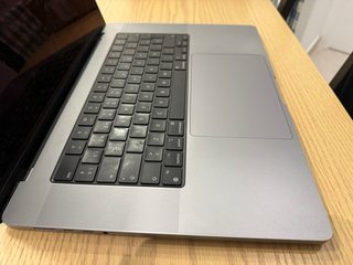 MacBook Pro 16 pulgadas M1 Pro 32GB/512GB (2021)