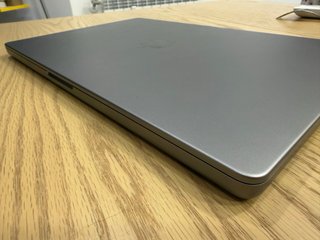 MacBook Pro 16 pulgadas M1 Pro 32GB/512GB (2021)