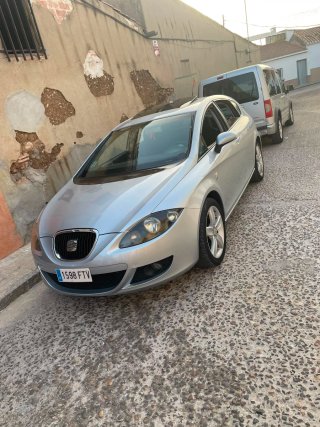 SEAT Leon 2007
