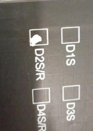 Lámparas Xenon LED D2S/R Coche