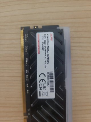 XPG Spectrix D35G 16GB DDR4 3200MHz
