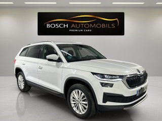 Skoda Kodiaq 1.5 TSI 110KW (150cv) DSG 4x2 Ambition