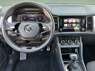 Skoda Kodiaq 1.5 TSI 110KW (150cv) DSG 4x2 Ambition
