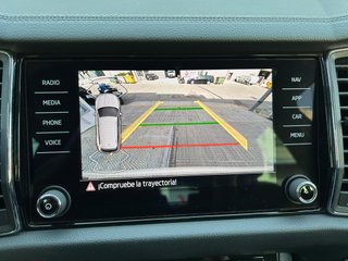 Skoda Kodiaq 1.5 TSI 110KW (150cv) DSG 4x2 Ambition
