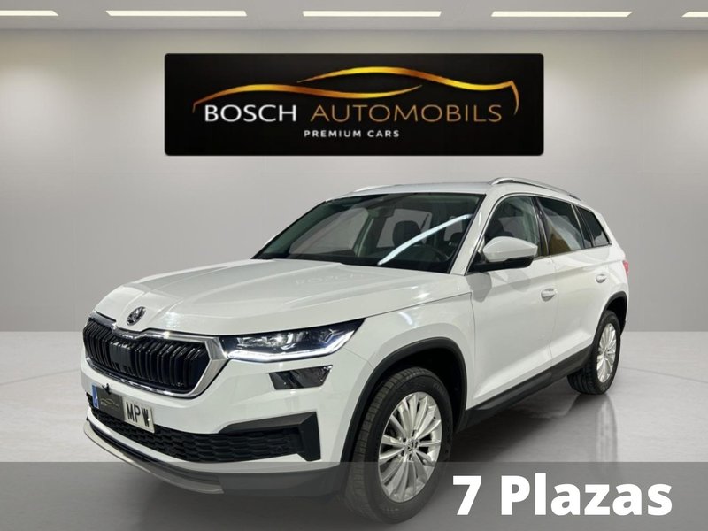 Škoda Kodiaq AMBITION 1.5 TSI DSG 2024