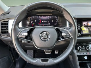 Skoda Kodiaq 1.5 TSI 110KW (150cv) DSG 4x2 Ambition