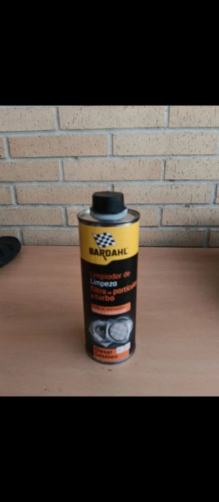 Bardahl Limpiador Filtro Partículas Turbo Diesel