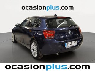 BMW Serie 1 118d 105 kW (143 CV)