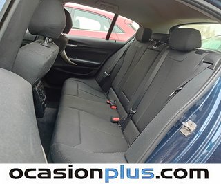 BMW Serie 1 118d 105 kW (143 CV)