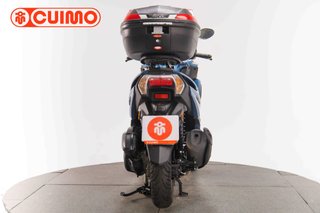 YAMAHA TRICITY 125