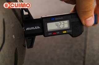 YAMAHA TRICITY 125