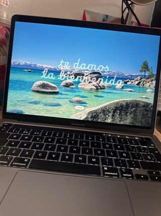 MacBook Pro M2 16GB 512GB Gray