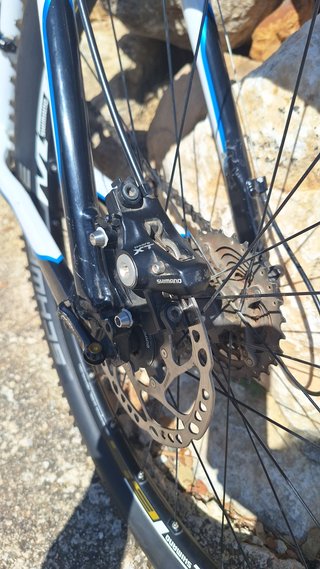 Bicicleta Giant MTB 26 Shimano XTR/XT 3x9