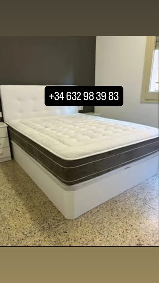 Vendita di letti e materassi