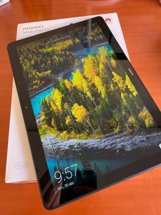 Huawei MediaPad T5 10.1 Nero