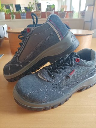 Zapatos seguridad WÜRTH MODYF Gris Talla 36 S1P