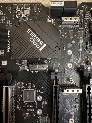 MSI PRO Z690-A WIFI DDR5 LGA1700