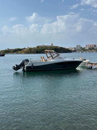 Jeanneau Cap Camarat 7.5 WA 2011 + Yamaha F300