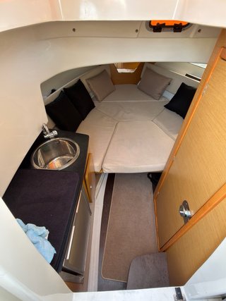 Jeanneau Cap Camarat 7.5 WA 2011 + Yamaha F300