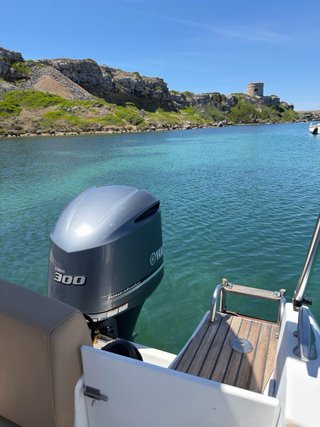 Jeanneau Cap Camarat 7.5 WA 2011 + Yamaha F300