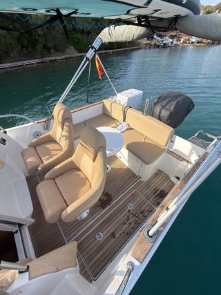 Jeanneau Cap Camarat 7.5 WA 2011 + Yamaha F300