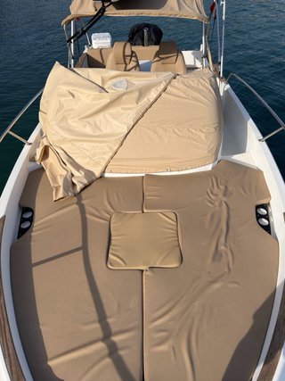 Jeanneau Cap Camarat 7.5 WA 2011 + Yamaha F300