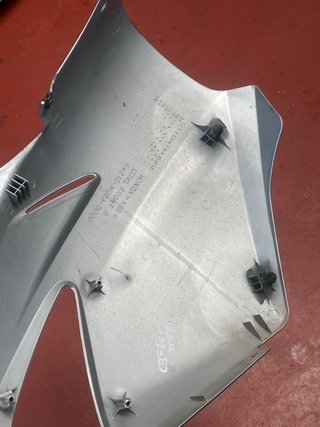 Carenado derecho Honda CBF600S 2006