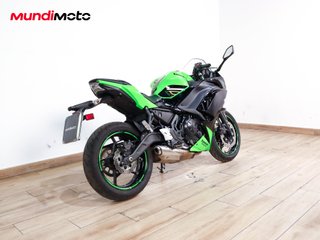 KAWASAKI NINJA 650 ABS