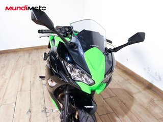KAWASAKI NINJA 650 ABS