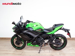 KAWASAKI NINJA 650 ABS