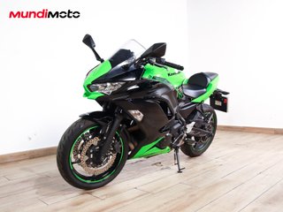 KAWASAKI NINJA 650 ABS