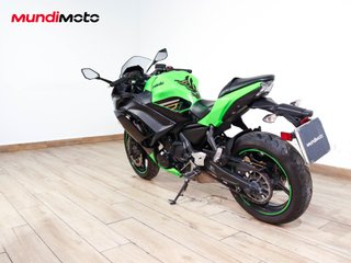 KAWASAKI NINJA 650 ABS