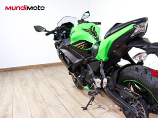 KAWASAKI NINJA 650 ABS