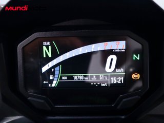 KAWASAKI NINJA 650 ABS