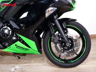 KAWASAKI NINJA 650 ABS