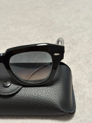 Gafas de sol Ray-Ban State Street Black/Gradient