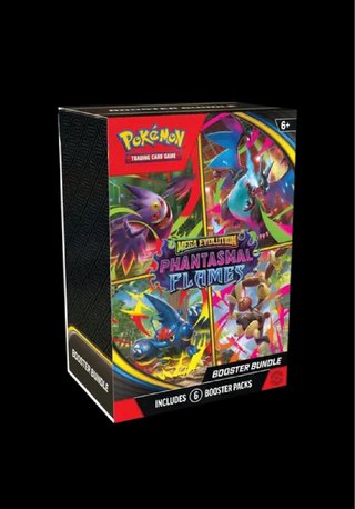 Bundle Phantasmal Flames