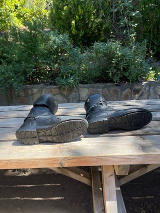 Botas Alpinestars Gore-Tex Negras