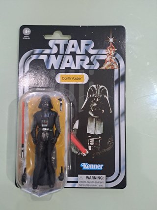 Star Wars Darth Vader The Vintage Collection