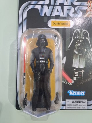 Star Wars Darth Vader The Vintage Collection