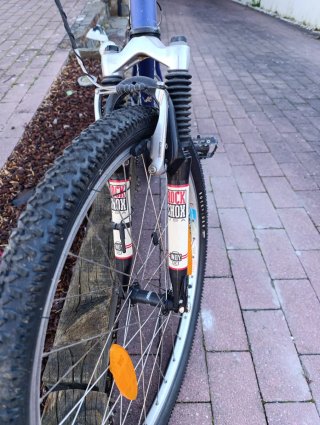 Bicicleta de montaña Rockrider 500