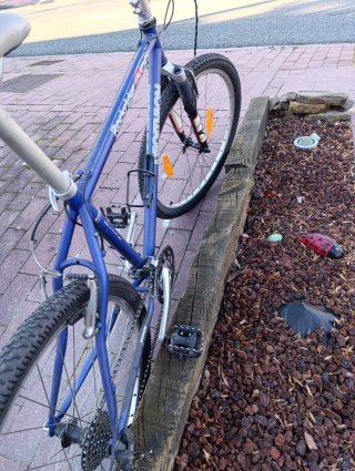 Bicicleta de montaña Rockrider 500