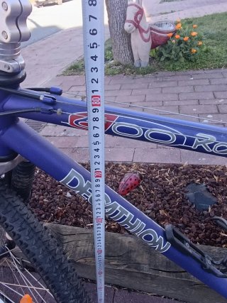 Bicicleta de montaña Rockrider 500